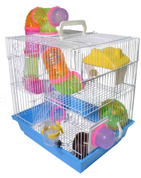 Клетка для хомяков Papa&Mama Pet 950B