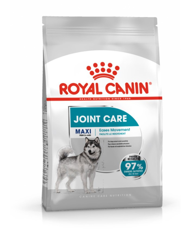 Каталог Сухой корм для собак Royal Canin Maxi Joint для собак