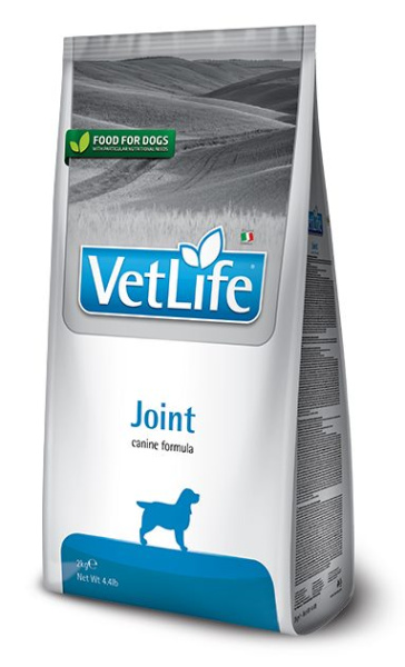 Диетическое питание для собак Сухой корм для собак Farmina Vet Life Dog Joint