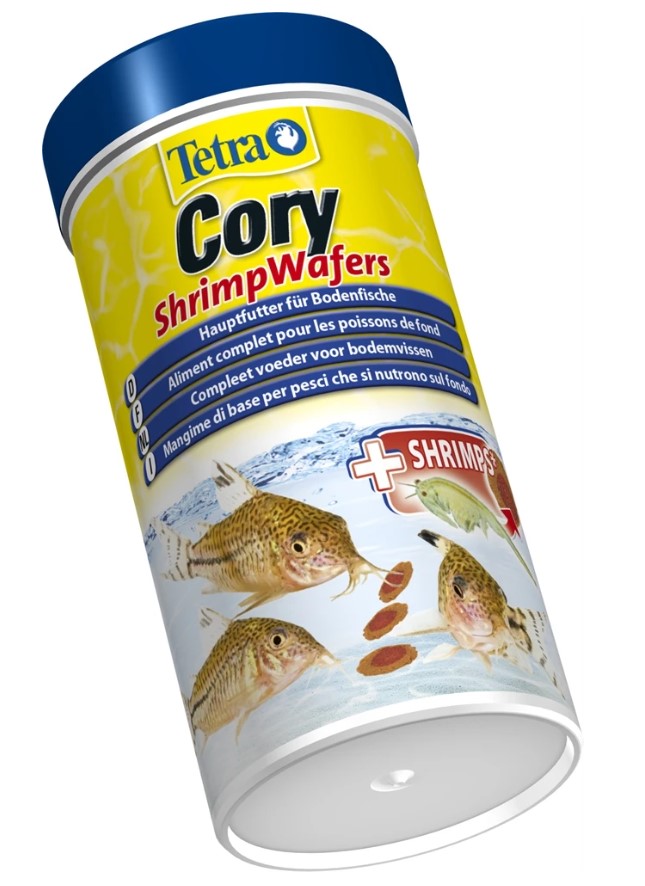 Корм для рыб Tetra Cory ShrimpWafers