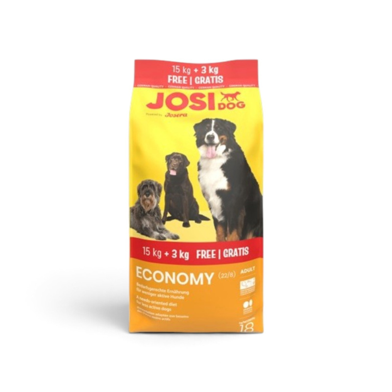 Каталог Сухой корм для собак Josera JosiDog Economy для собак