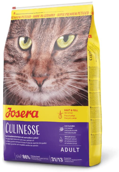 Сухой корм для кошек Josera Culinesse