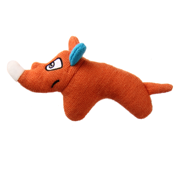 Игрушка для собак GiGwi "Носорог" (75531)