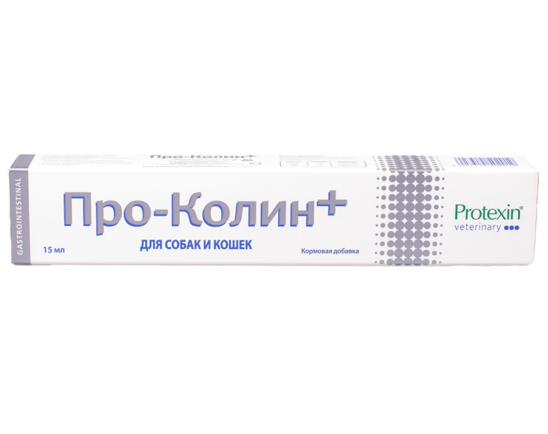 Кормовая добавка для кошек и собак Protexin Проколин