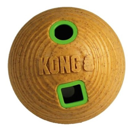 KONG Игрушка для собак Bamboo Feeder Ball