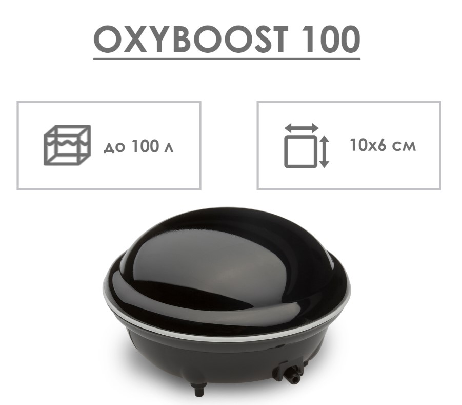 Компрессор OXYBOOST AP/APR plus