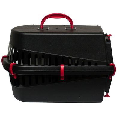 Переноска Georplast Black Edition