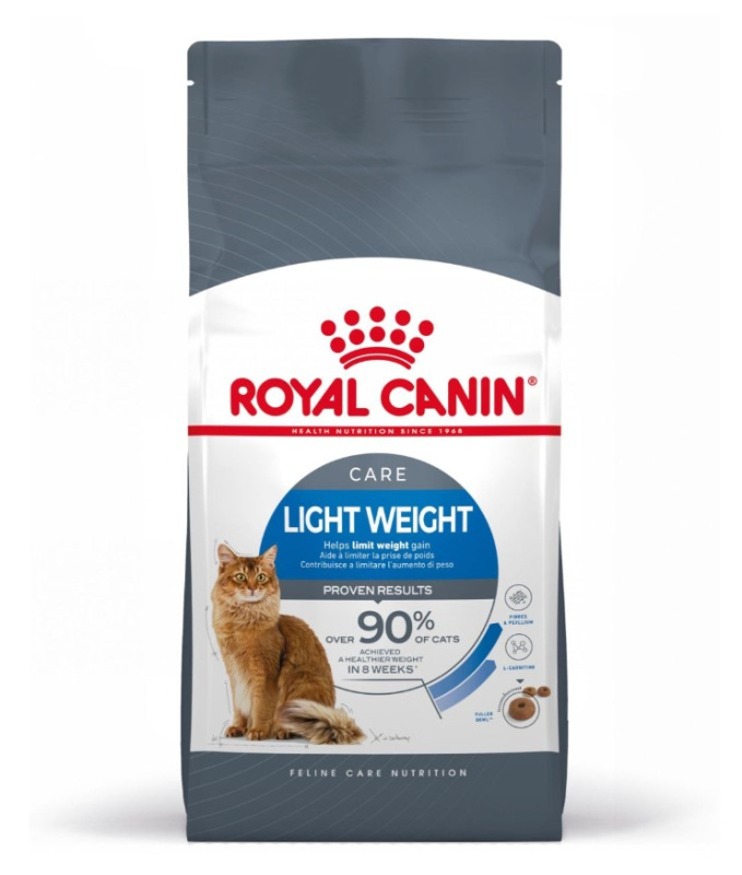 Сухой корм для кошек Royal Canin Light Weight Care