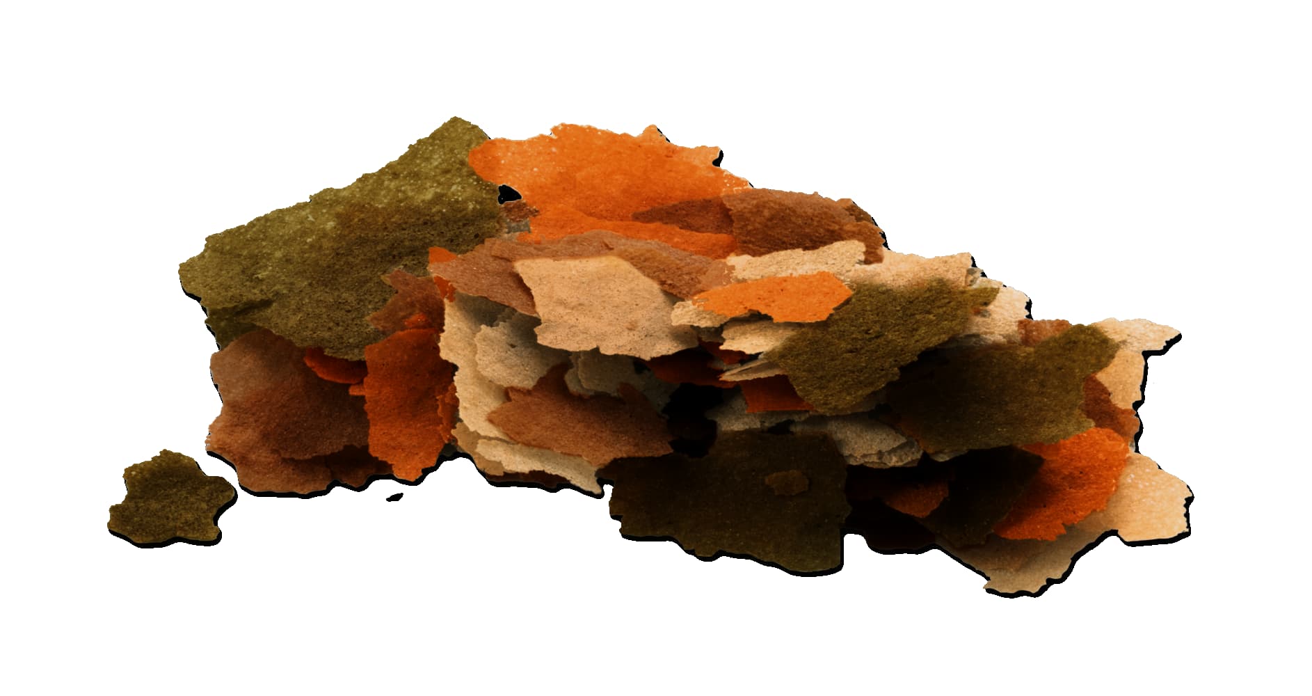 Корм для аквариумных тропических рыб TetraMin Flakes