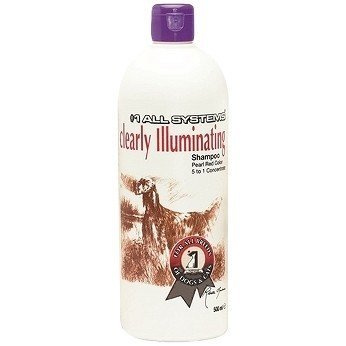 1 All Systems Clearly Illuminating Shampoo суперочищающий шампунь для блеска