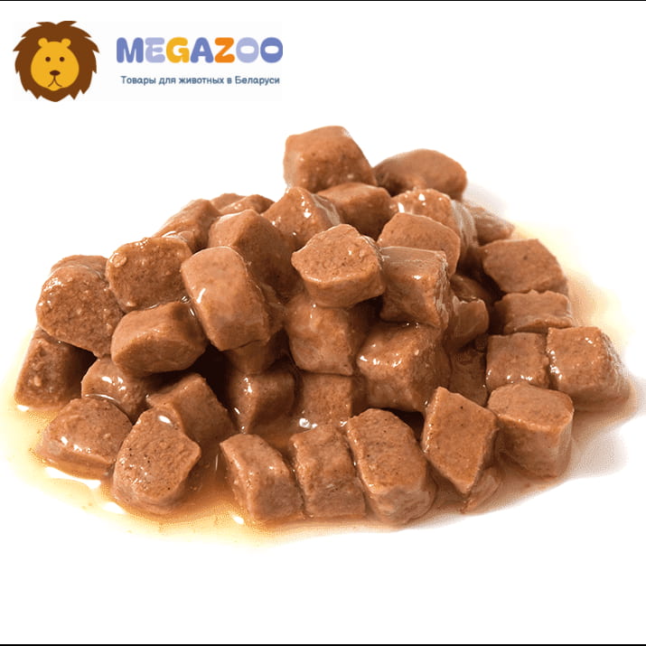 Консервированный корм для кошек ProBalance Immuno Protection Cat (говядина в соусе)