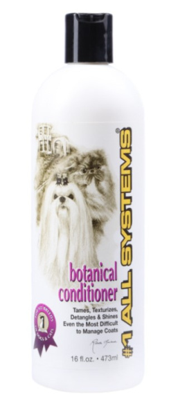 1 All Systems Botanical conditioner кондиционер на основе растительных экстрактов