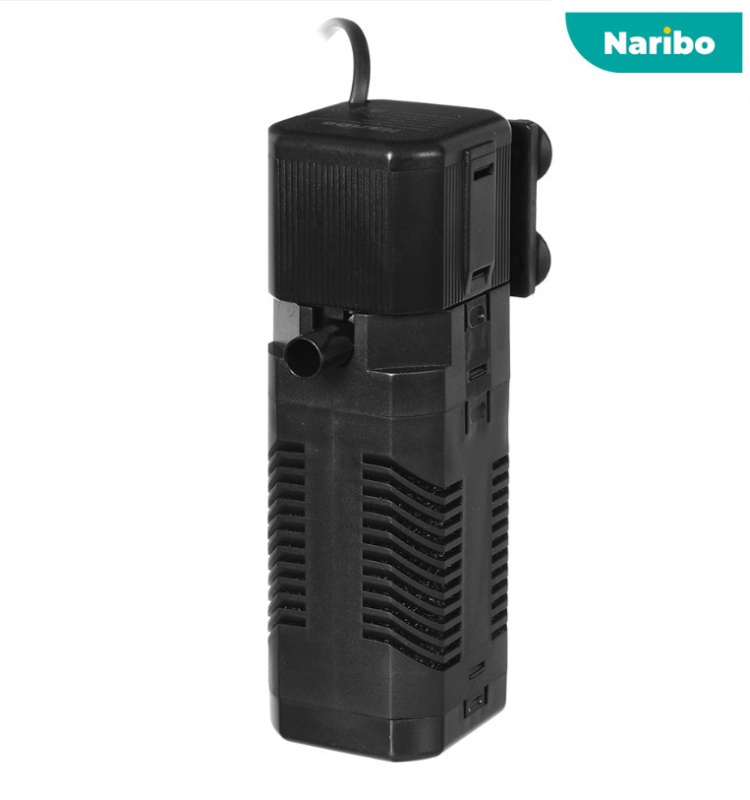 Фильтр внутренний Naribo 10.8Вт, 650 л/ч, h.max 1.3 м (50-80 л)