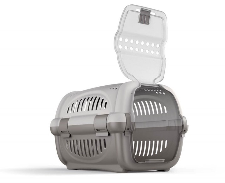 Переноска для кошек и собак Georplast RHINO