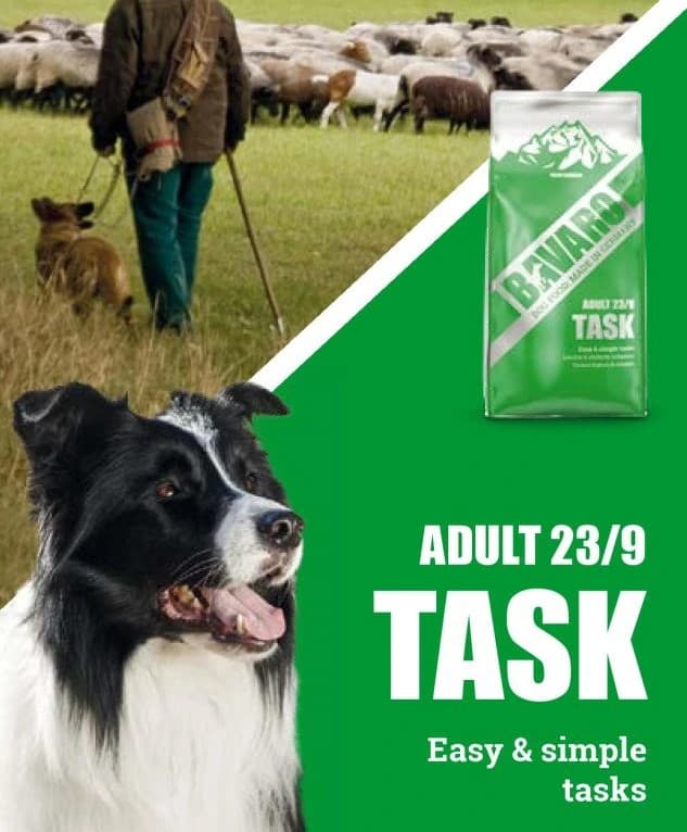 Каталог Сухой корм для собак Josera Bavaro Task для собак