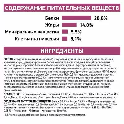 Сухой корм для кошек Royal Canin Early Renal Cat