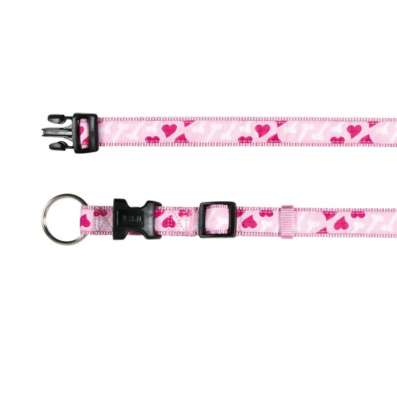 Ошейник для собак "TRIXIE" "Modern Art Collar Rose Hearts"