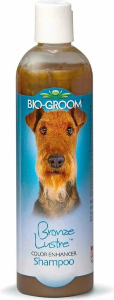 Bio-Groom шампунь "Бронзовое сияние"