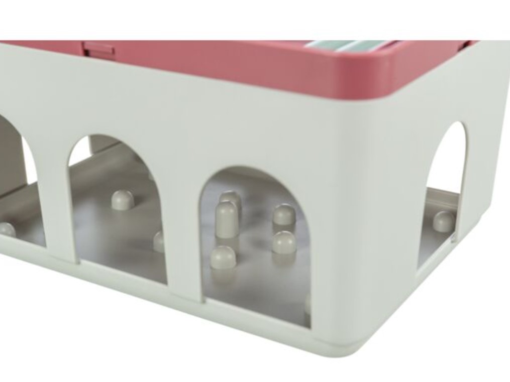 TRIXIE Игрушка для кошек Cat Activity Rod Box, 20 х 12 х 16 см