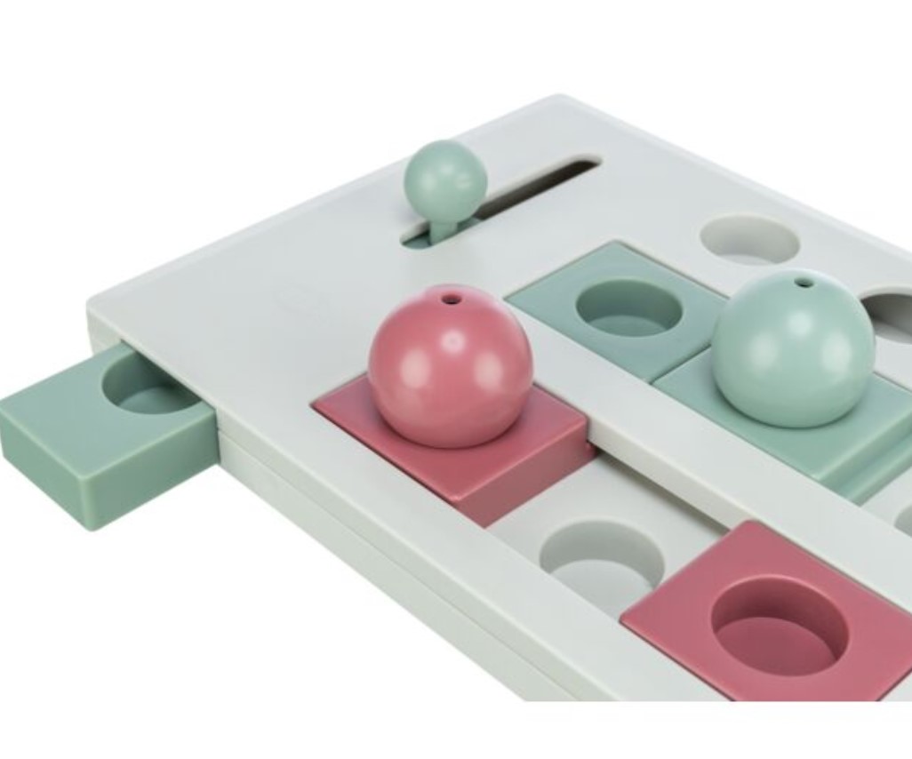 TRIXIE Игрушка для кошек Brain Mover, 25 x 20 см