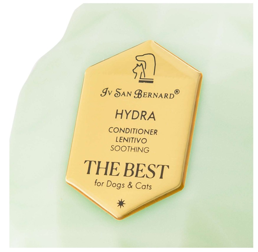 ISB The Best line Hydra Кондиционер против раздражений и перхоти с экстрактом лаванды