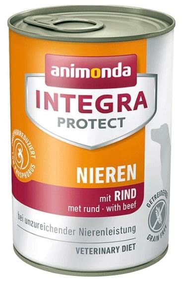 Влажный корм для собак Animonda INTEGRA Protect Renal при заболевании почек (курица)
