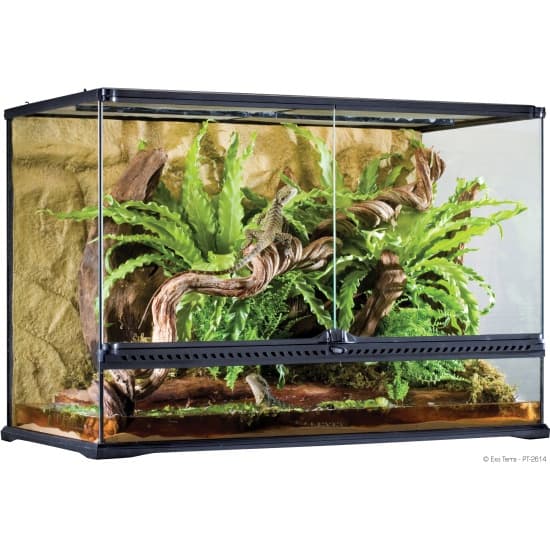 Террариум из силикатного стекла EXO TERRA PT2614 90х45х60 см (H226141)
