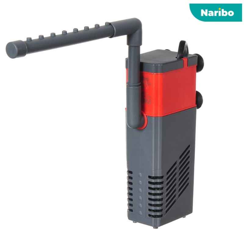 Фильтр внутренний Naribo 8Вт, 800 л/ч, h=0.8 м (60-80 л)