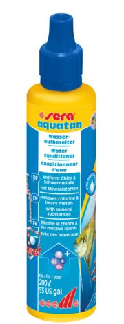 Кондиционер для воды SERA Aquatan