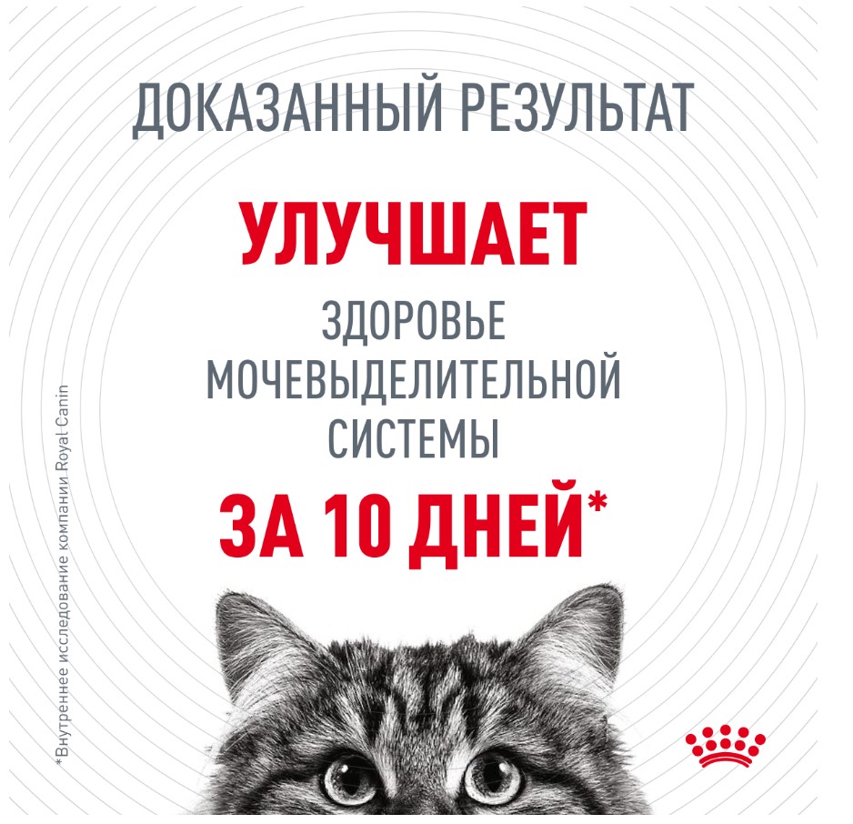 Сухой корм для кошек Royal Canin Urinary Care
