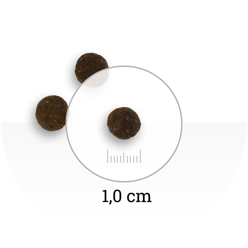 Еда для мелких собак Сухой корм для собак Natura Wild Small DOG Tiny Prairie (лосось, тунец, индейка)