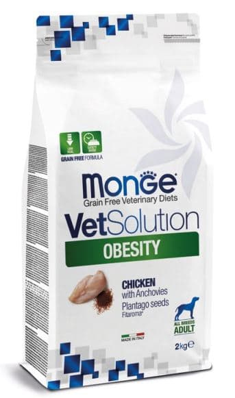 Корм для собак Monge VetSolution Obesity Dog для собак