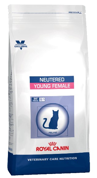 Сухой корм для кошек Royal Canin Neutered Young Female