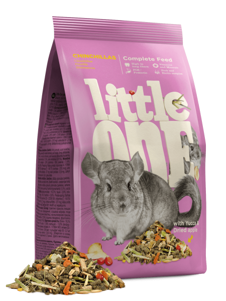 Корм для шиншилл "Little One"