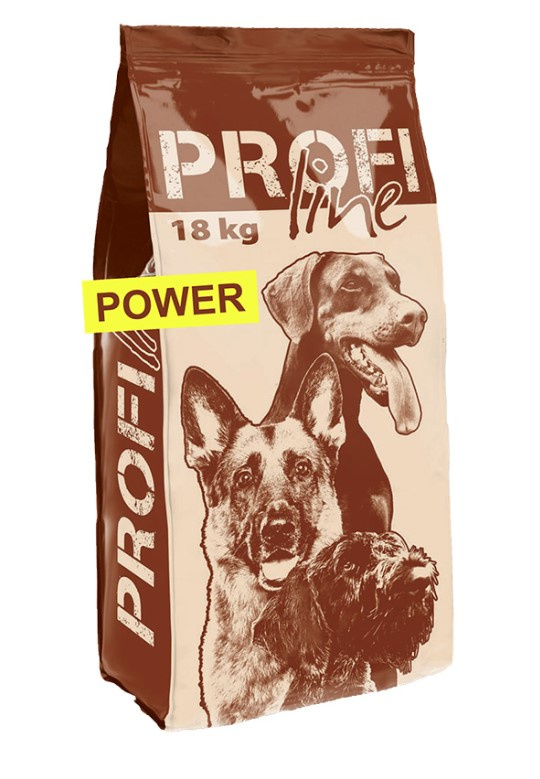 Каталог Сухой корм для собак Premil Profi Line Power Adult Dog (говядина, утка) для собак