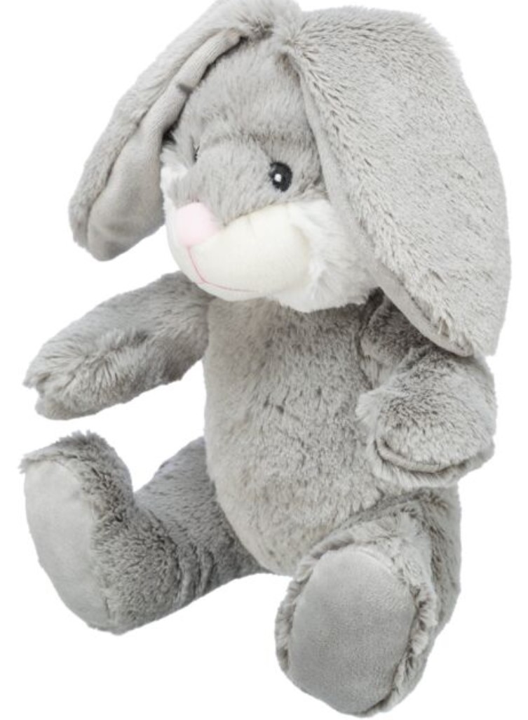 TRIXIE Игрушка для собак Be Eco Кролик Эван, 25 см