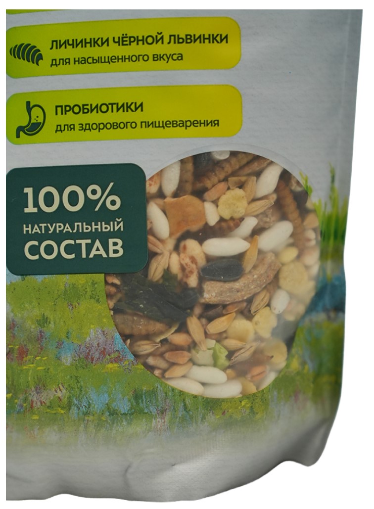 Корм для крыс и мышей Bambini Pets