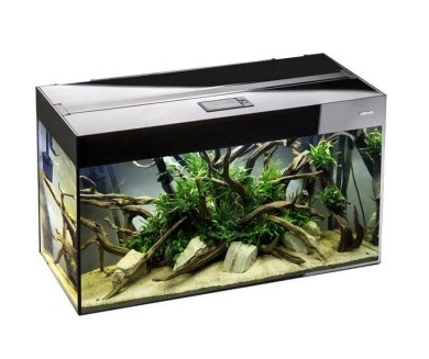 Аквариум Aquael AQUARIUM GLOSSY BLACK + тумба (114847)