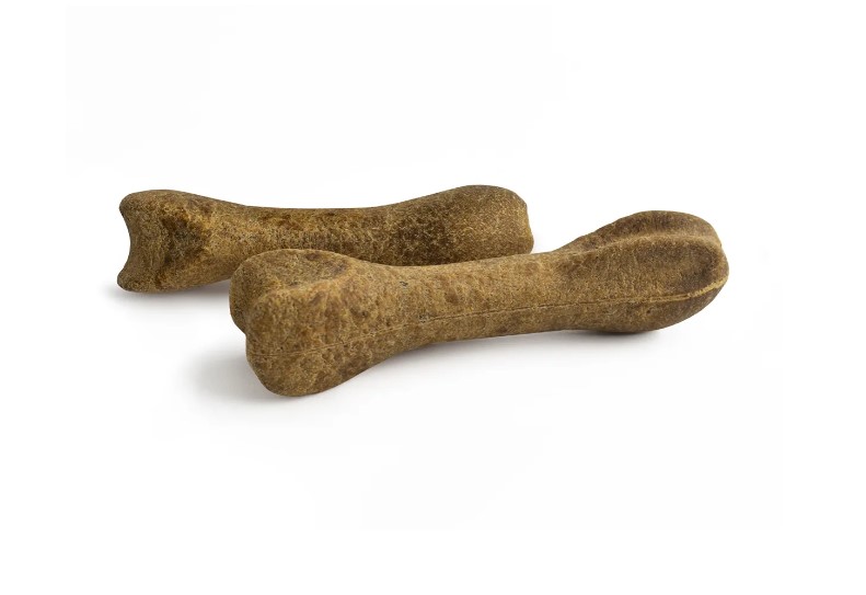 Лакомство для собак мелких пород Зубочистики Mini Adult Dog (морские водоросли)