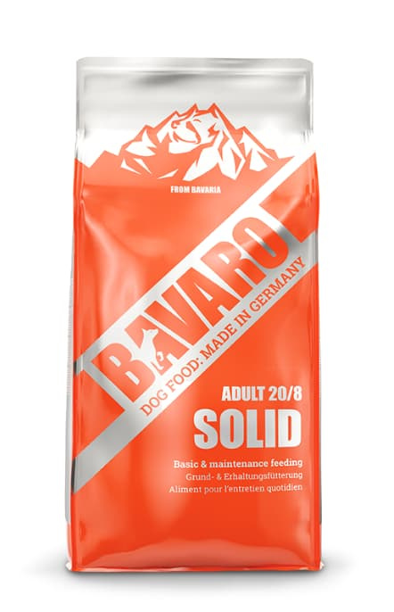 Каталог Сухой корм для собак Josera Bavaro Solid (пожилые/малоактивные) для собак