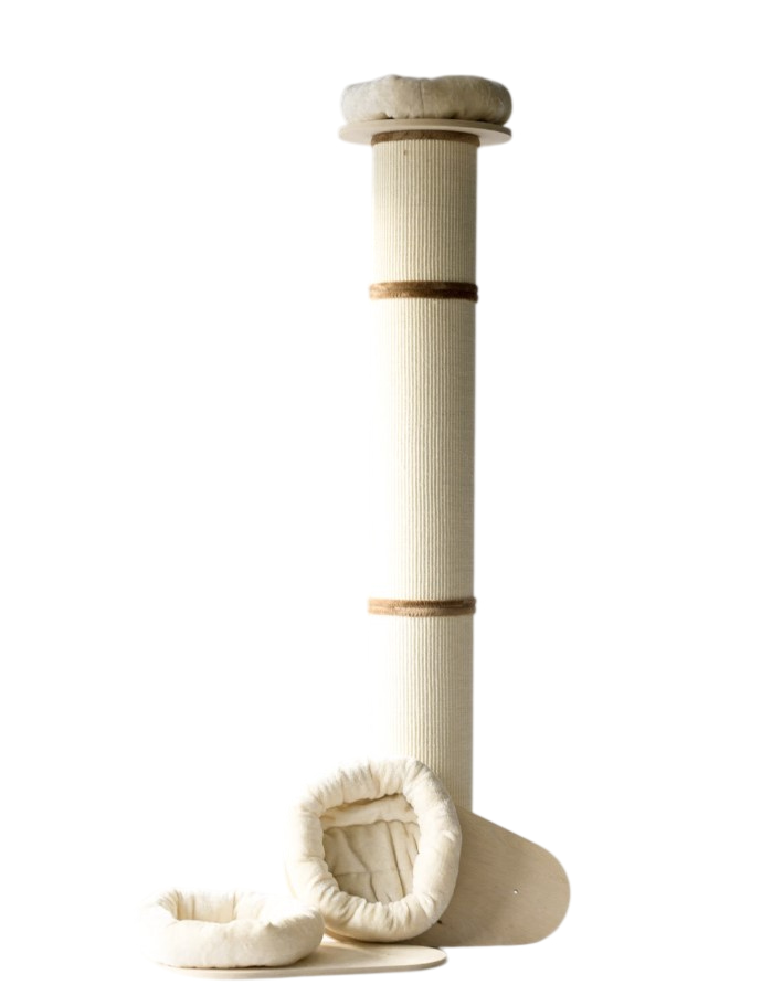 Игровой комплекс для кошек "Уэд" Wood XXL