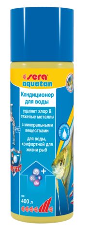 Кондиционер для воды SERA Aquatan
