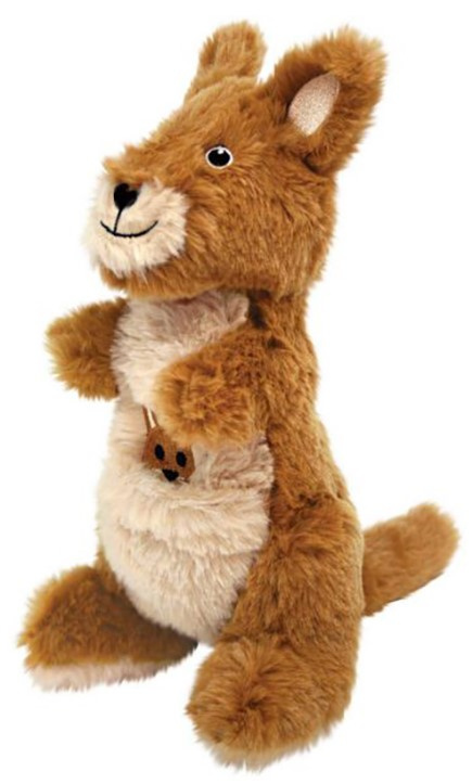 KONG Игрушка для собак Shakers Passp Kangaroo