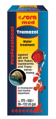 Средство для лечения болезней SERA Tremazol