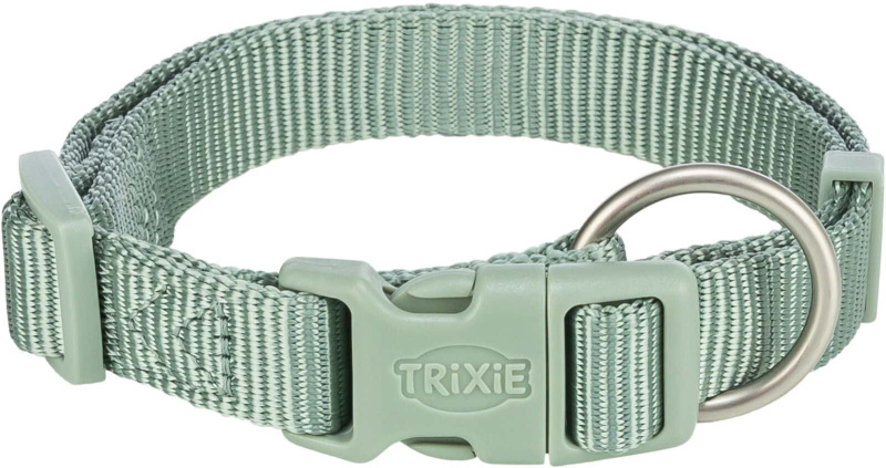 Ошейник для собак TRIXIE Premium Collar (шалфейный)