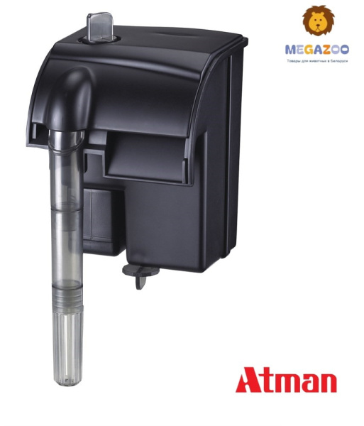 Рюкзачный фильтр для аквариума до 20 л Atman HF-0100