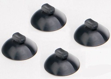Присоски SUCTION CUP d=36 shock 4 шт (110161)