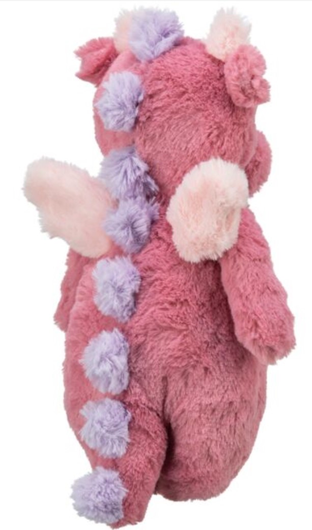 TRIXIE Игрушка для собак Be Eco Дракон, 27см