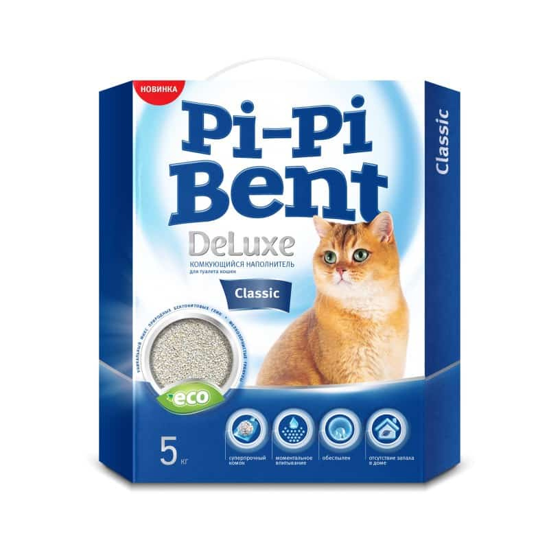 Наполнитель Pi-Pi Bent DeLuxe Classic