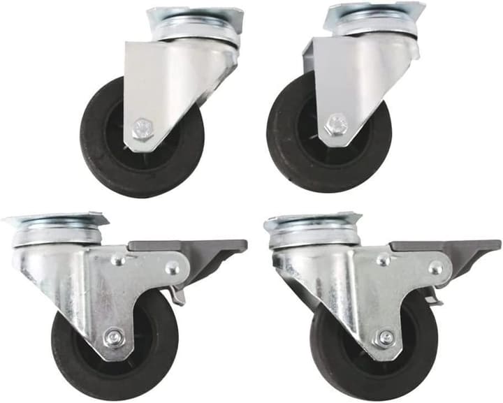 Набор колес для переносок SKUDO WHEELS DELUX SKUDO 4-5-6-7